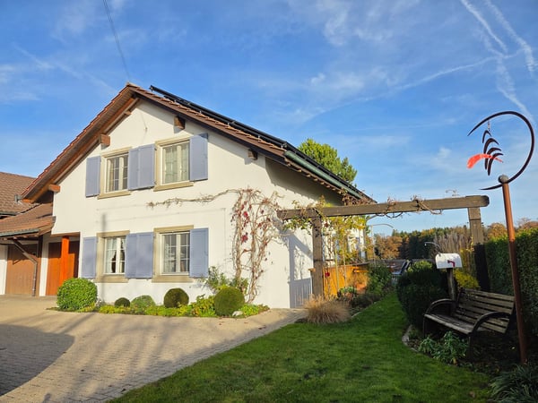 Das Wohnhaus zum Ankommen 25