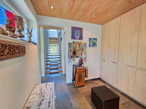 Kubisch & exklusiv mit Weitblick ins Grüne 2