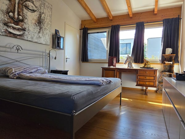 Kubisch & exklusiv mit Weitblick ins Grüne 13