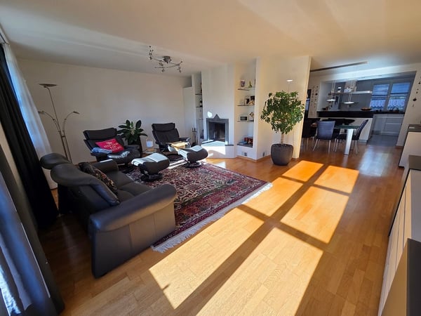 Erholung und Wohnidylle auf allen Ebenen 8