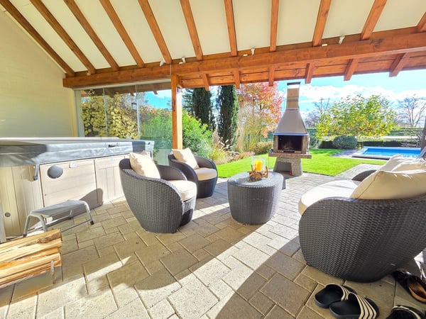 Erholung und Wohnidylle auf allen Ebenen 10