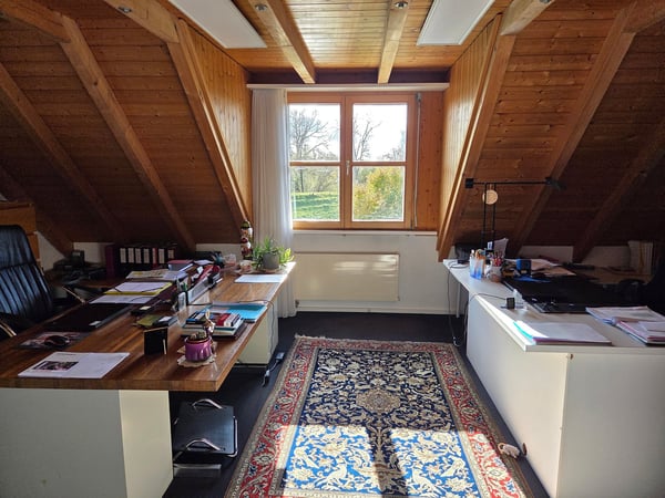 Erholung und Wohnidylle auf allen Ebenen 15