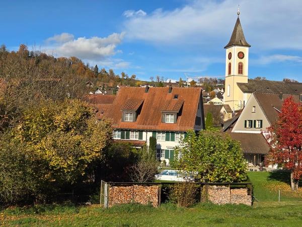 Erholung und Wohnidylle auf allen Ebenen 24