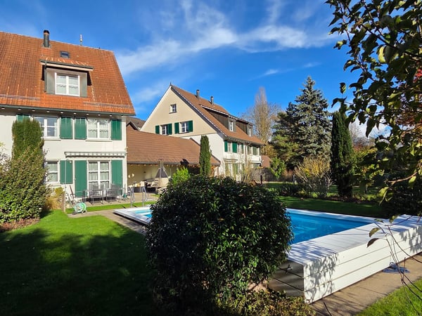 Erholung und Wohnidylle auf allen Ebenen 12