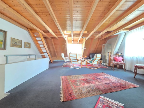 Erholung und Wohnidylle auf allen Ebenen 14