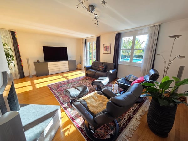 Erholung und Wohnidylle auf allen Ebenen 7