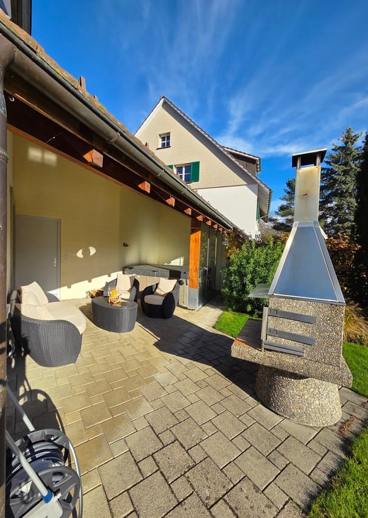 Erholung und Wohnidylle auf allen Ebenen 11