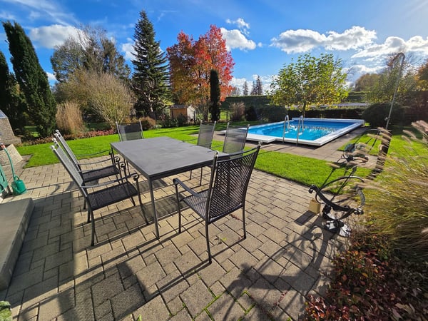 Erholung und Wohnidylle auf allen Ebenen 9