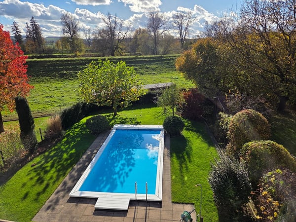 Erholung und Wohnidylle auf allen Ebenen 22