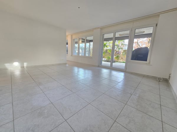 Parterrewohnung mit Wintergarten 6