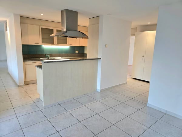 Parterrewohnung mit Wintergarten 5