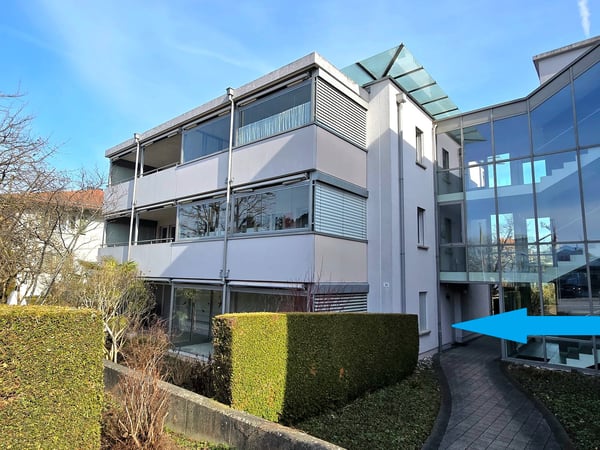 Parterrewohnung mit Wintergarten 14