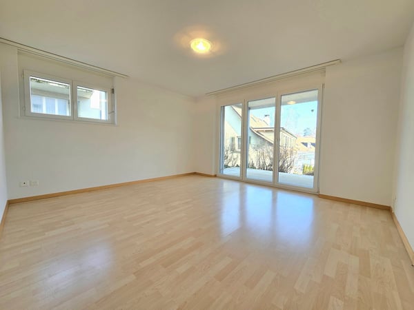 Parterrewohnung mit Wintergarten 9