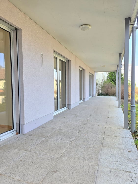 Parterrewohnung mit Wintergarten 11