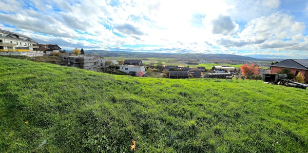 Privilegierte Hanglage mit Fernsicht 2