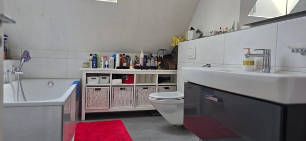 Stilvolle Dachwohnung mit Balkonparadies 8