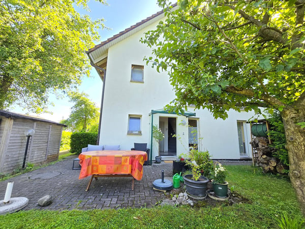 Drei Häuser, doppelte Perspektive: Zuhause und Kapitalanlage 16