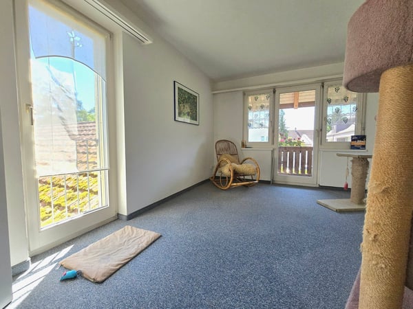 Drei Häuser, doppelte Perspektive: Zuhause und Kapitalanlage 5