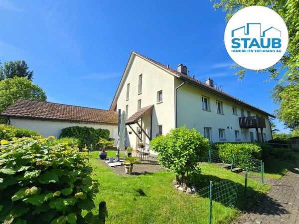 Drei Häuser, doppelte Perspektive: Zuhause und Kapitalanlage 1