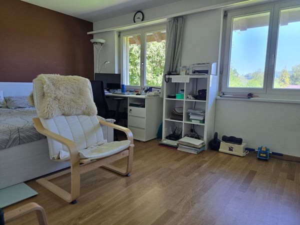 Drei Häuser, doppelte Perspektive: Zuhause und Kapitalanlage 24