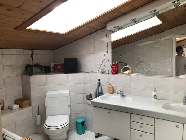 Dachwohnung mit Terrasse & Wintergarten 10
