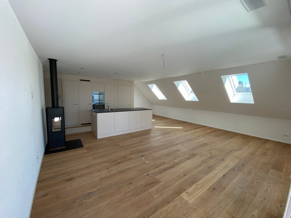 Moderne 4.5-Zimmer-Dachwohnung 2