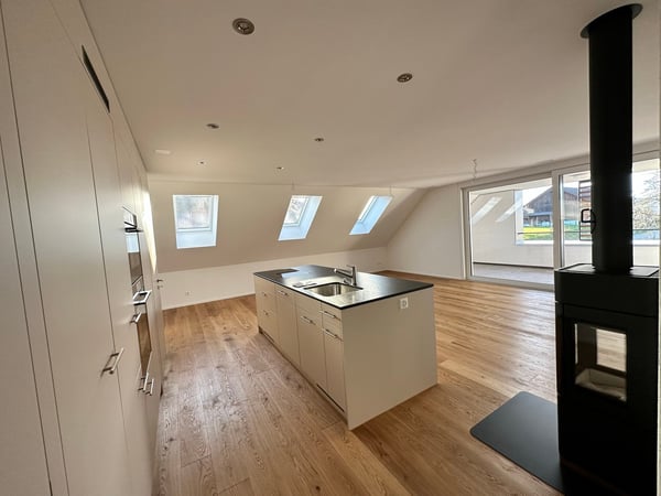 Moderne 4.5-Zimmer-Dachwohnung 5