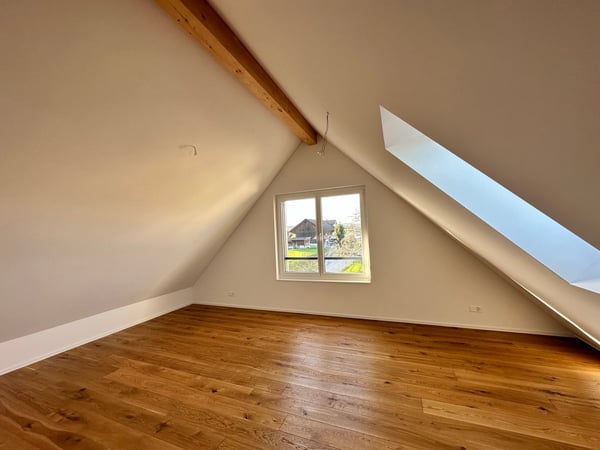 Moderne 4.5-Zimmer-Dachwohnung 9