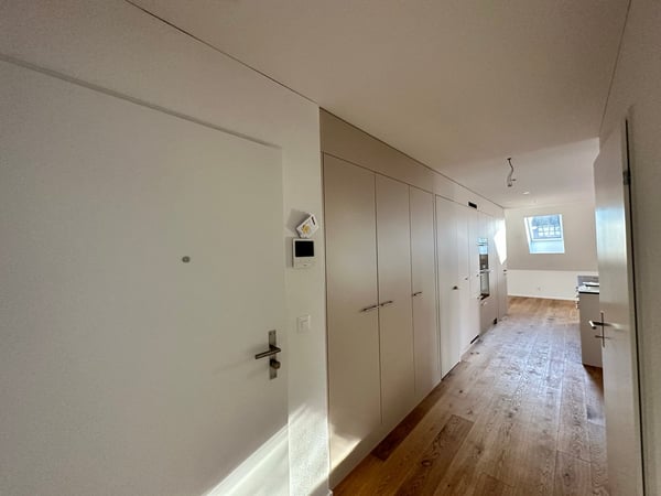 Moderne 4.5-Zimmer-Dachwohnung 7