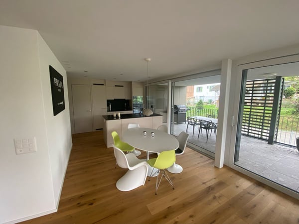 Moderne 4.5-Zimmer-Wohnung in Rothenhausen 6