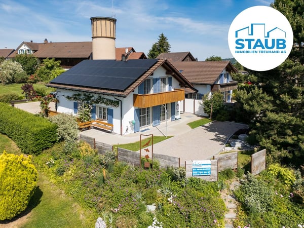 Wohnen, wo Ruhe und Natur zuhause sind 1