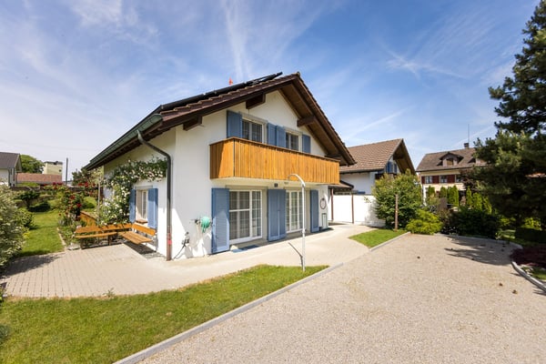 Wohnen, wo Ruhe und Natur zuhause sind 3