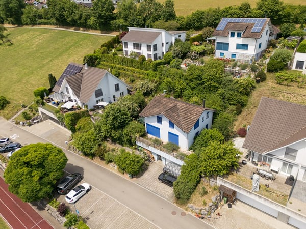 Wohnen mit Weitblick, Ruhe und Privatsphäre 11