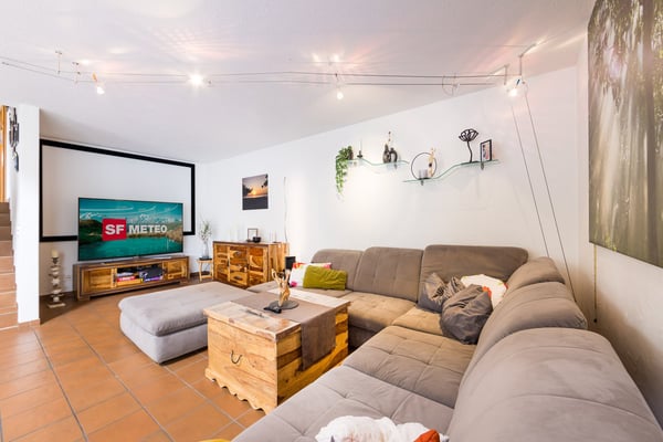 Familienglück im Grünen 6