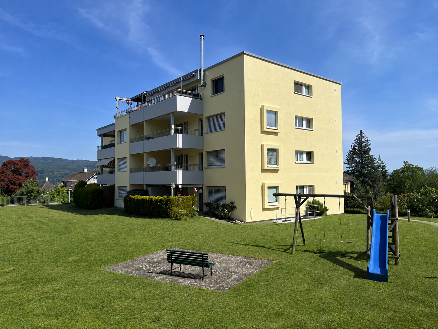 Immobilie in Steckborn - Leben zwischen Grün und Untersee - Bild 8