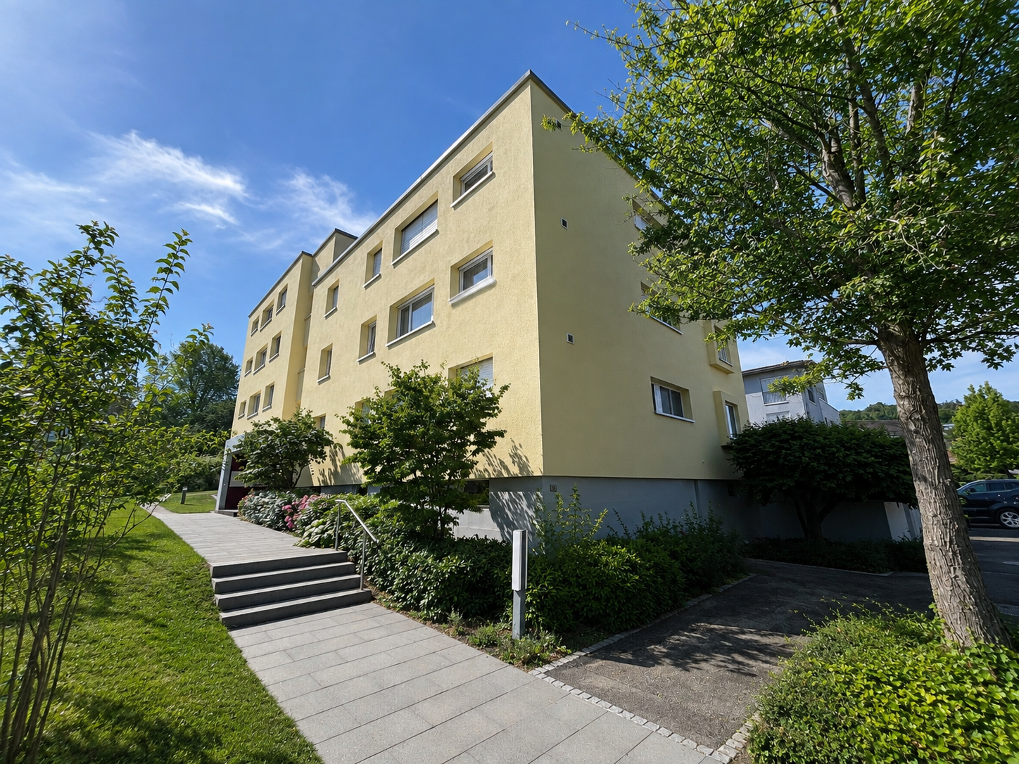 Immobilie in Steckborn - Leben zwischen Grün und Untersee - Bild 7