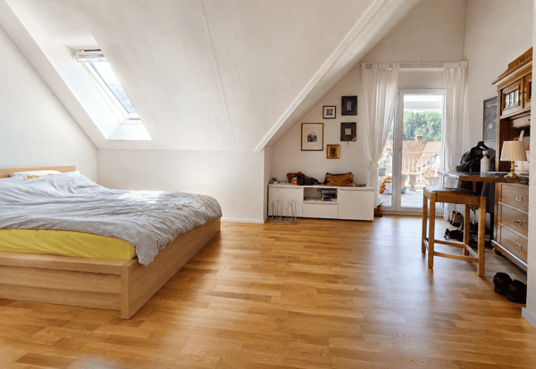 Stilvoll wohnen mit Charme, Komfort und Aussicht 8