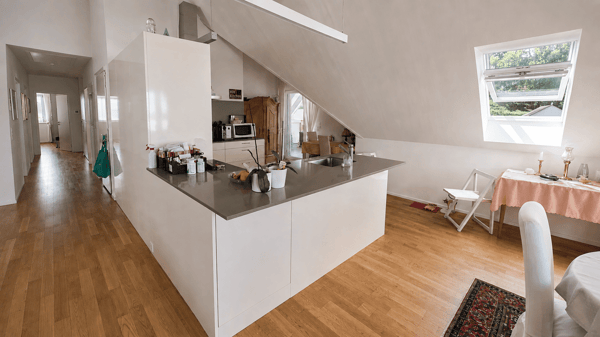 Stilvoll wohnen mit Charme, Komfort und Aussicht 2