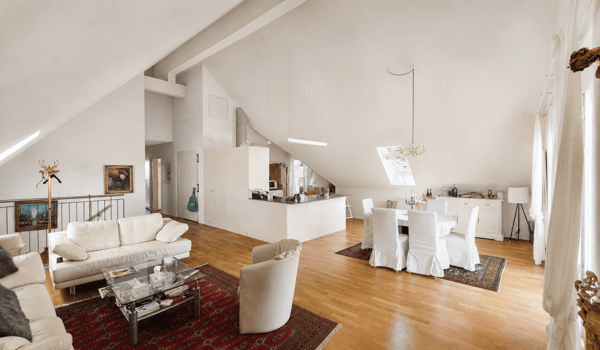 Stilvoll wohnen mit Charme, Komfort und Aussicht 3