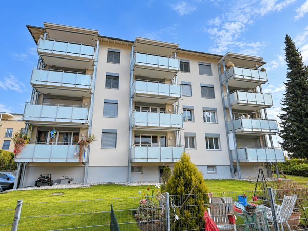 Reserviert: Wohnung mit grossem Renovationspotenzial 5
