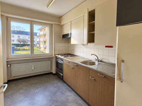 Reserviert: Wohnung mit grossem Renovationspotenzial 3