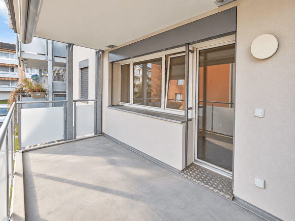 Reserviert: Wohnung mit grossem Renovationspotenzial 4
