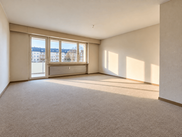 Reserviert: Wohnung mit grossem Renovationspotenzial 2
