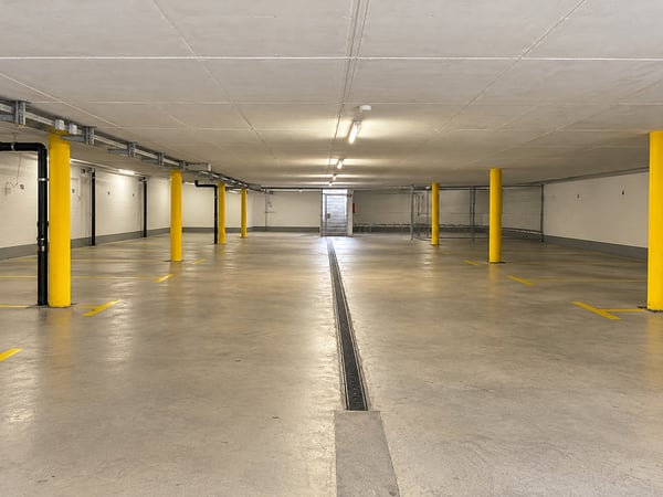 Zentraler und attraktiver Tiefgaragenplatz zu verkaufen 2