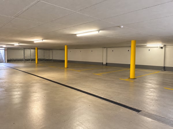 Zentraler und attraktiver Tiefgaragenplatz zu verkaufen 3