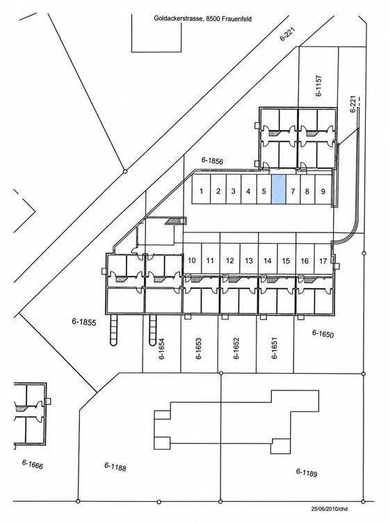 Zentraler und attraktiver Tiefgaragenplatz zu verkaufen 2
