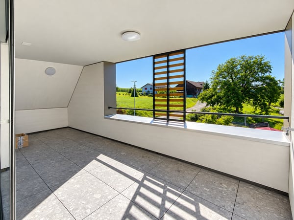 Moderne 4.5-Zimmer-Dachwohnung 6