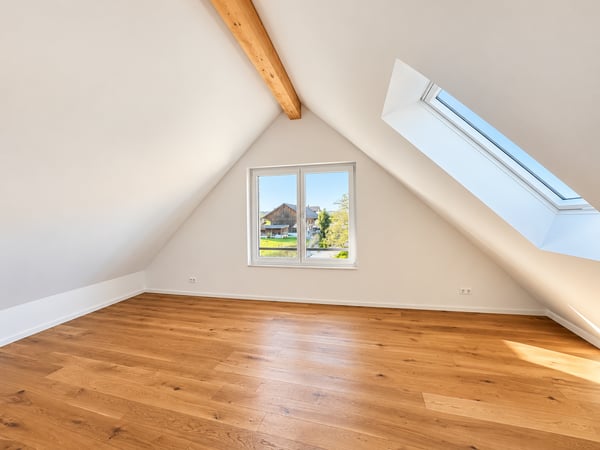 Moderne 4.5-Zimmer-Dachwohnung 4