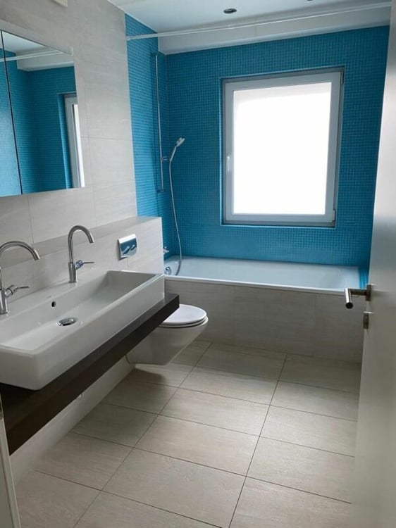 moderne Wohnung mit eigenem Waschturm 3