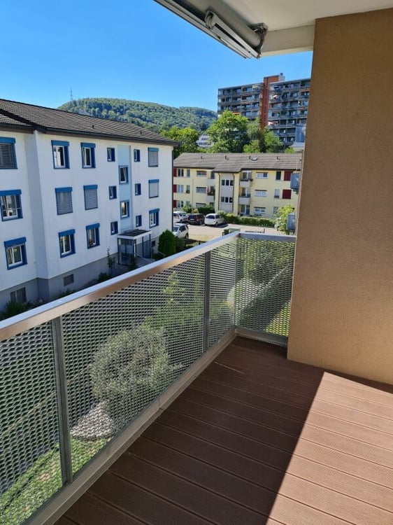 moderne Wohnung mit eigenem Waschturm 2